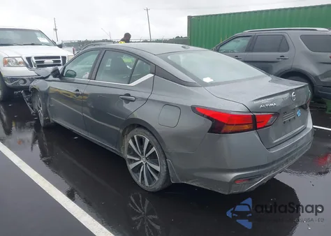 2019 Nissan Altima 2.5 Sr z USA, uszkodzony, nr VIN 1N4BL4CV4KC237239